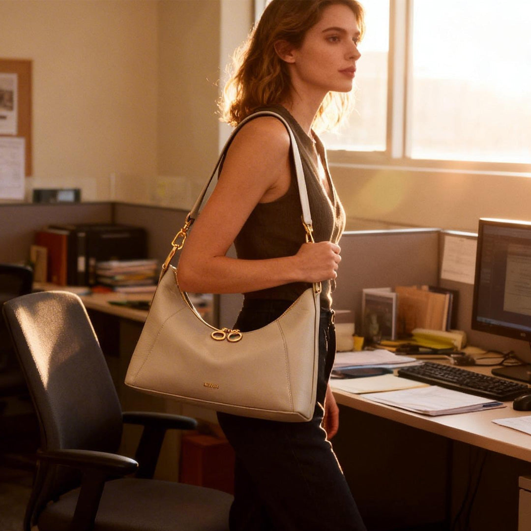 What Does Your Perfect Everyday Bag Look Like? (We Asked. We Listened. We Built It.)