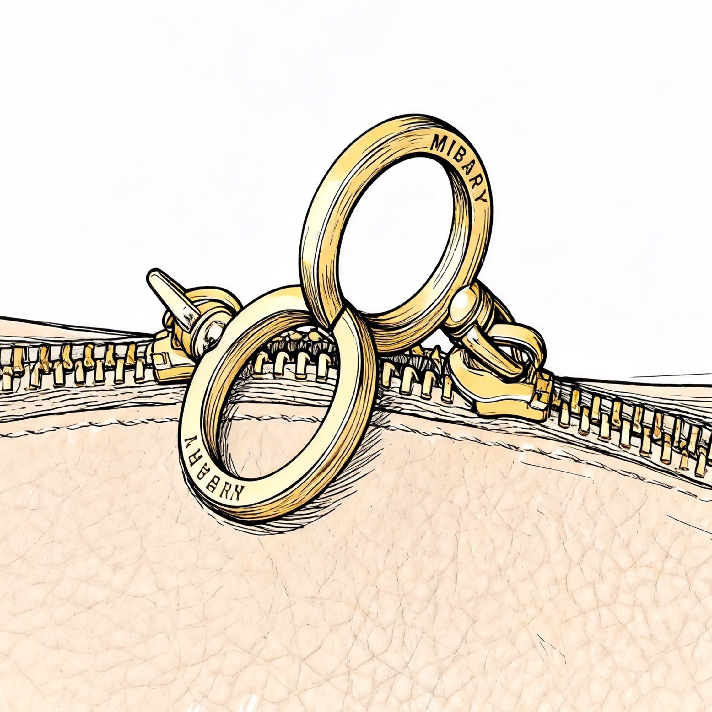 What kind of zipper safety buckle would take 24 months to research and design?