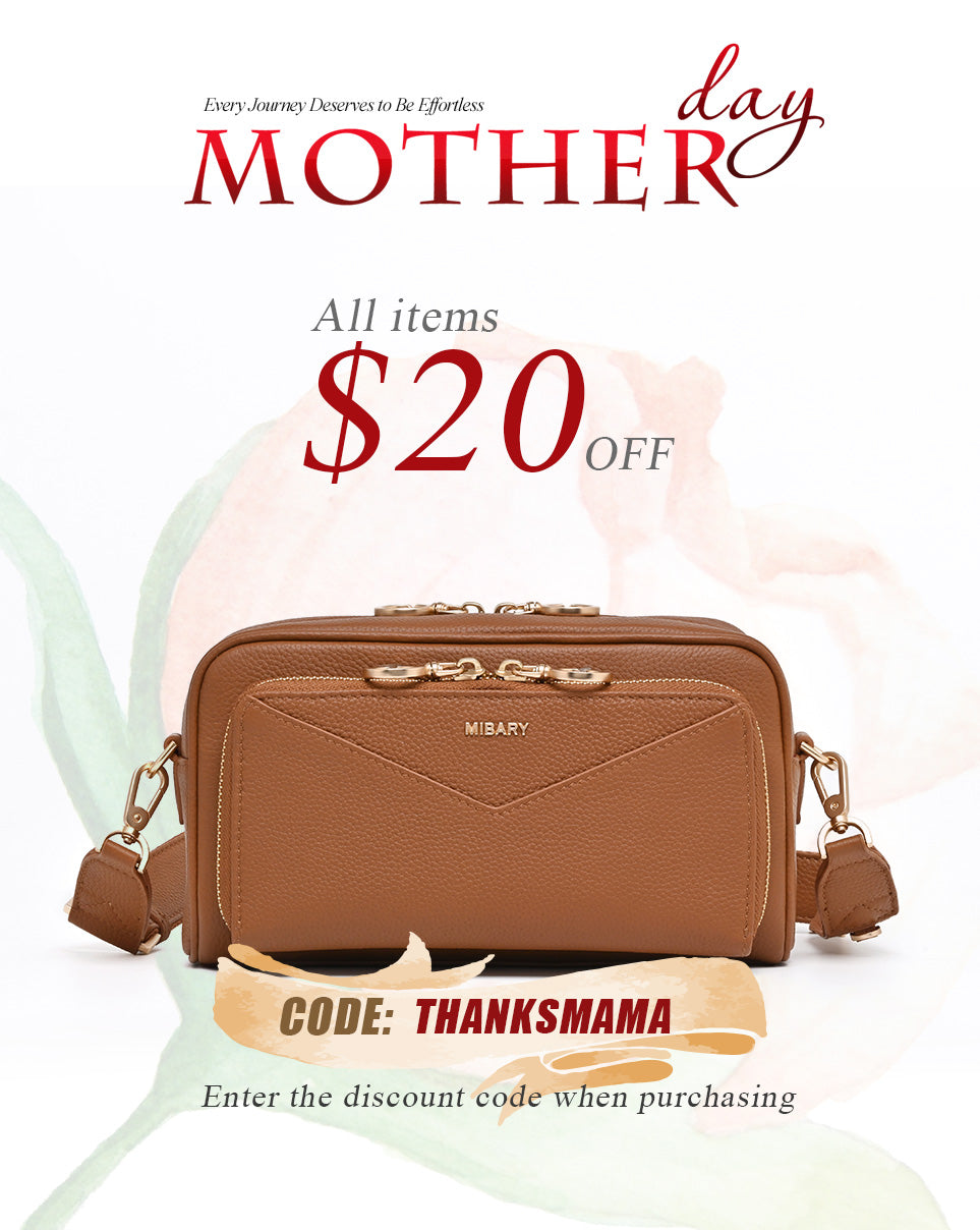 💗Our Mother's Day promotion has arrived!