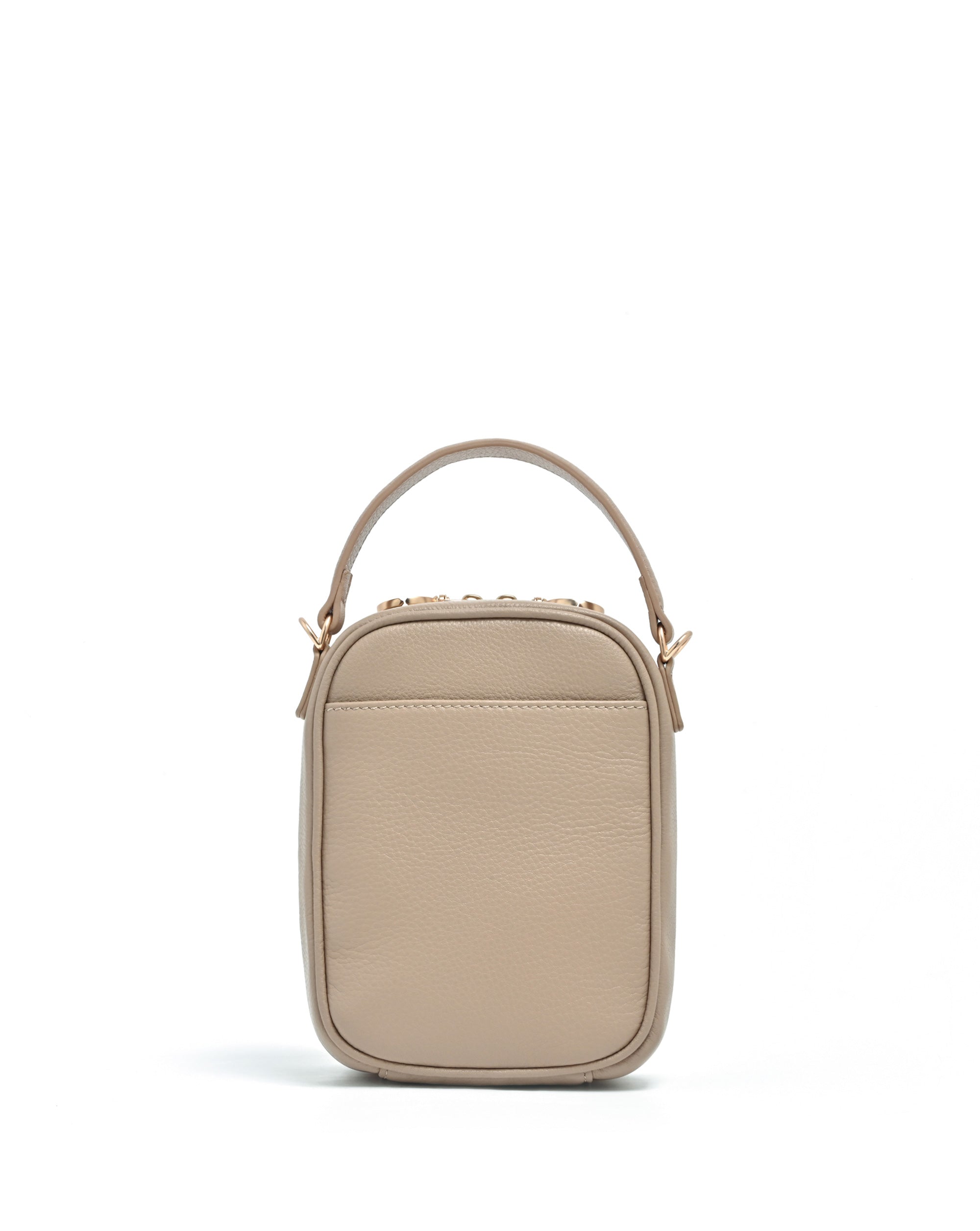 The Haven Shoulder Bag (1.5L) Beige
