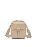 The Staple Shoulder Bag (2.0L) Beige