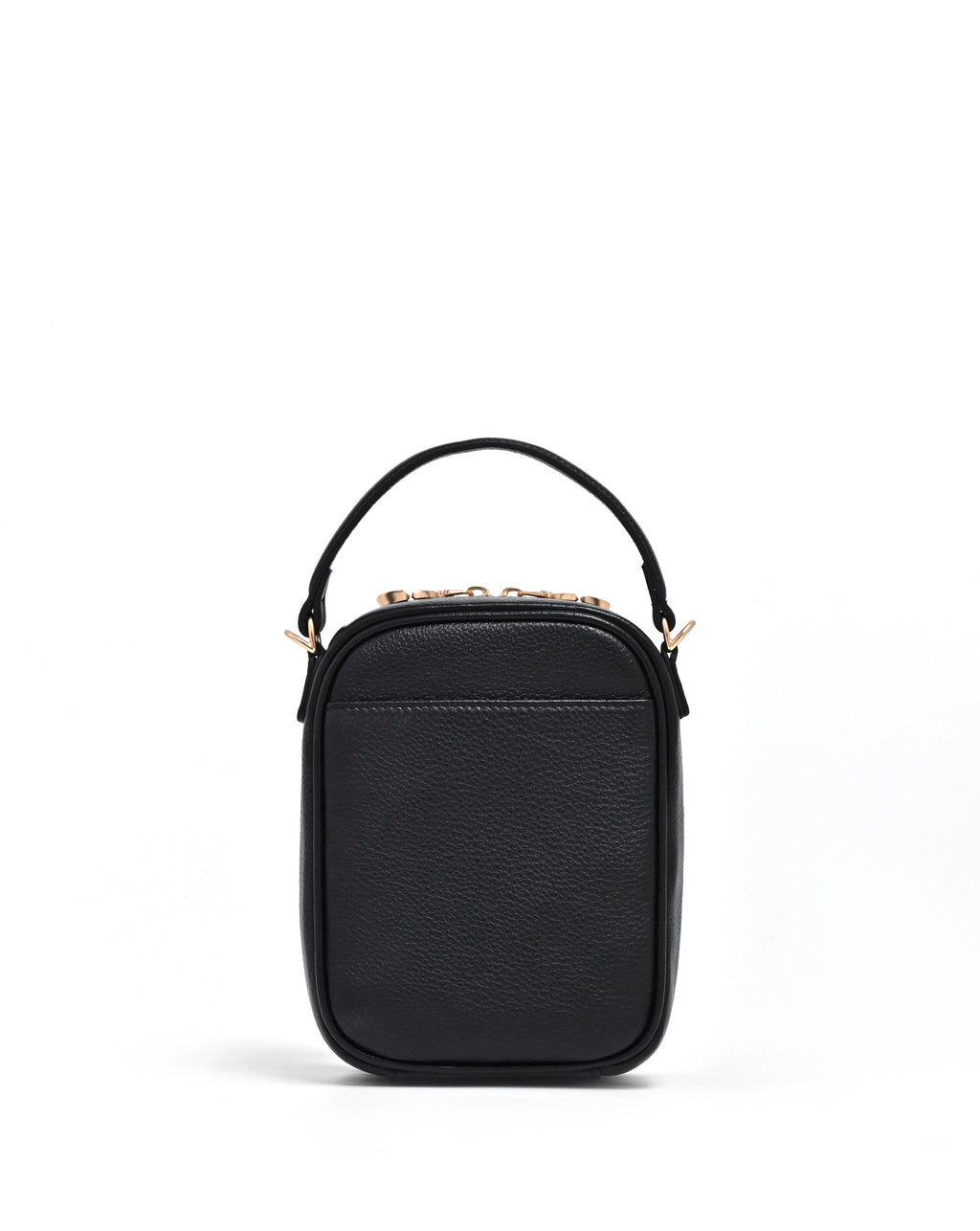 The Haven Shoulder Bag (1.5L) Black