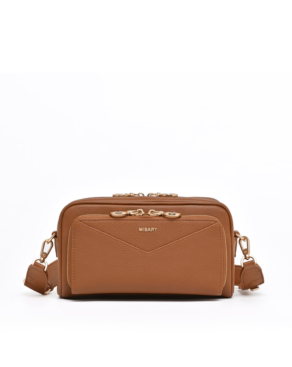 Thalia Crossbody Bag (2.0L) Brown