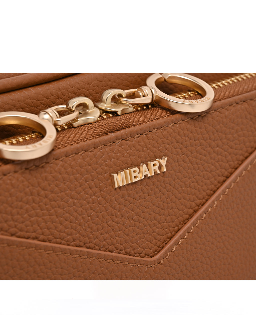 Thalia Crossbody Bag (2.0L) Brown