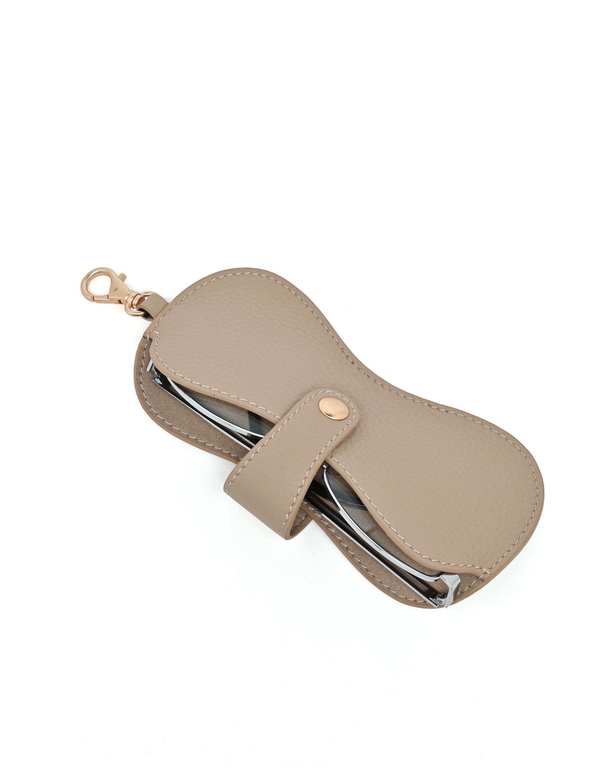 Thalia Crossbody Bag (2.0L) Beige