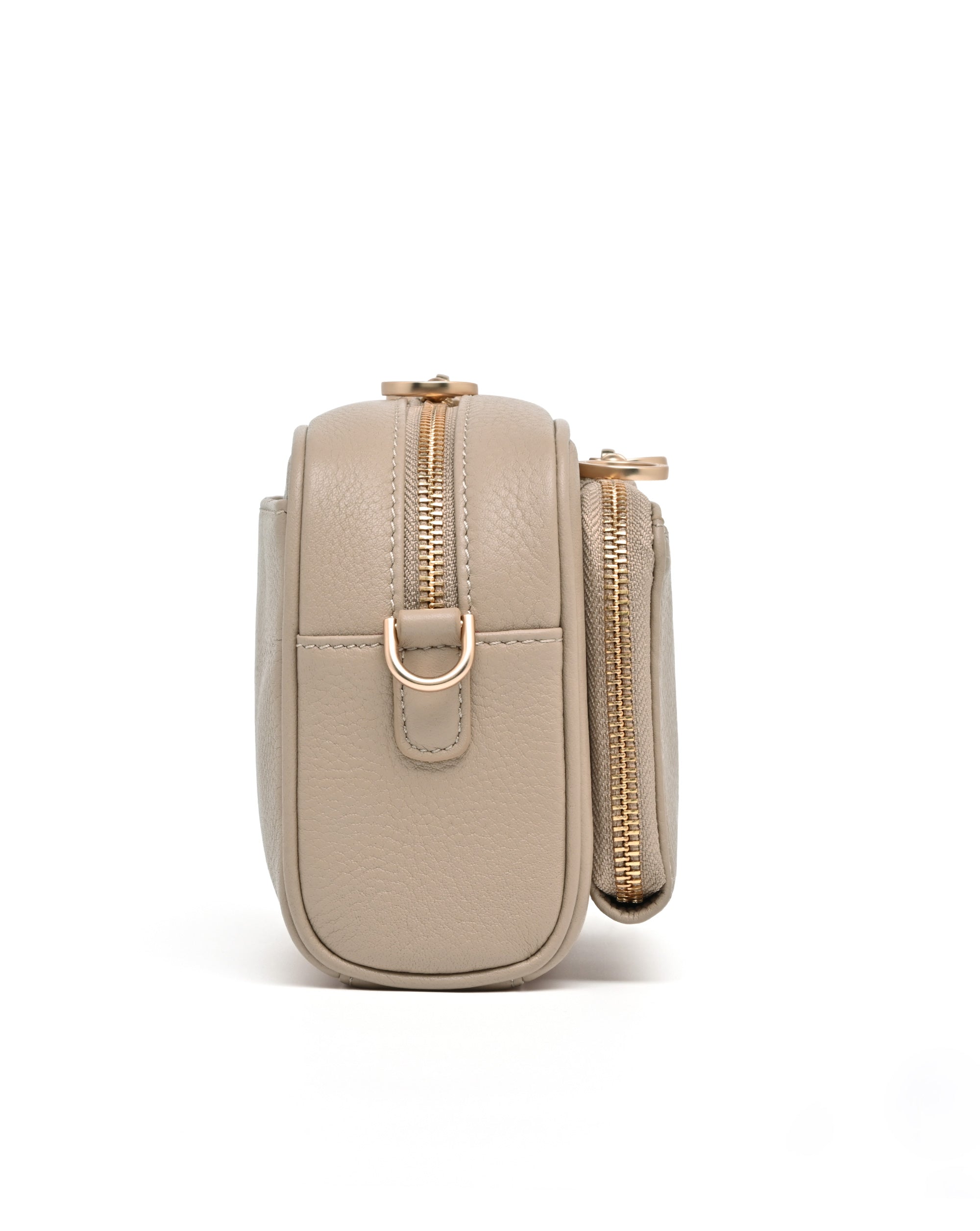 Thalia Crossbody Bag (2.0L) Beige