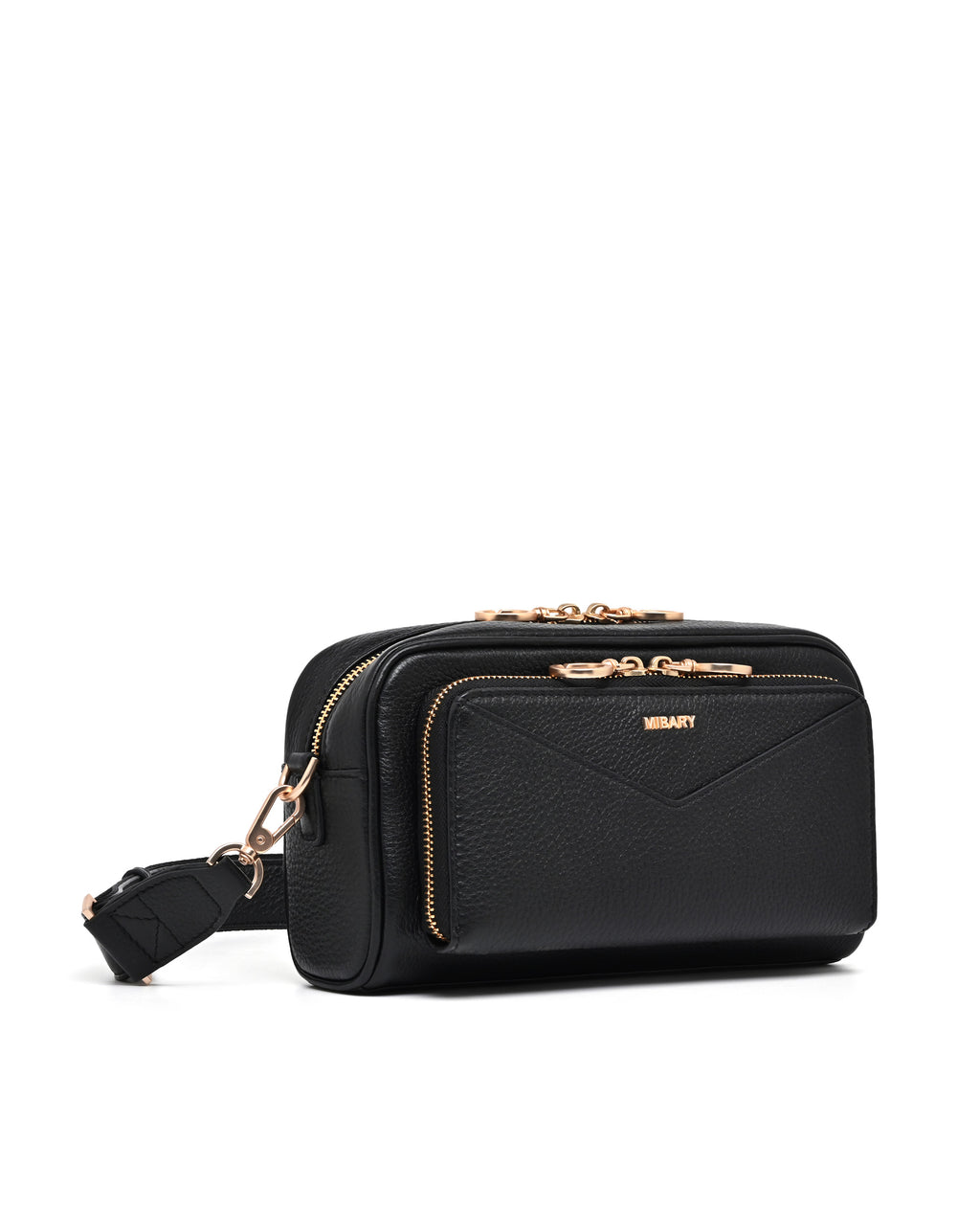 Thalia Crossbody Bag (2.0L) Black