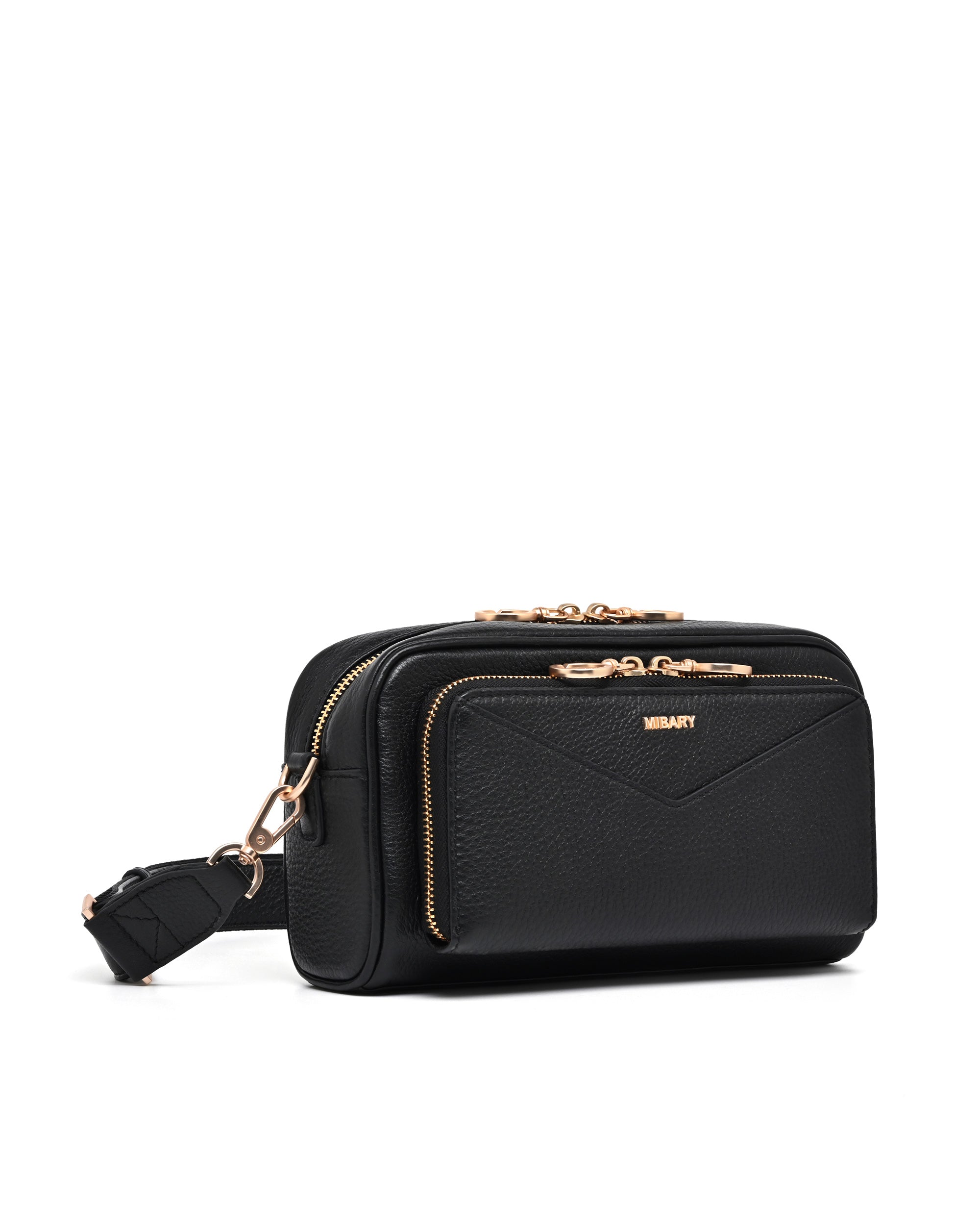 Thalia Crossbody Bag (2.0L) Black