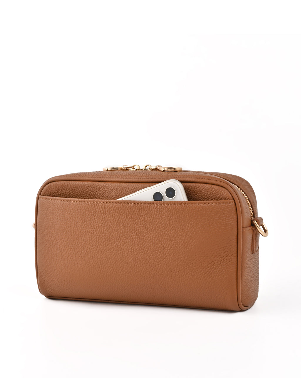 Thalia Crossbody Bag (2.0L) Brown