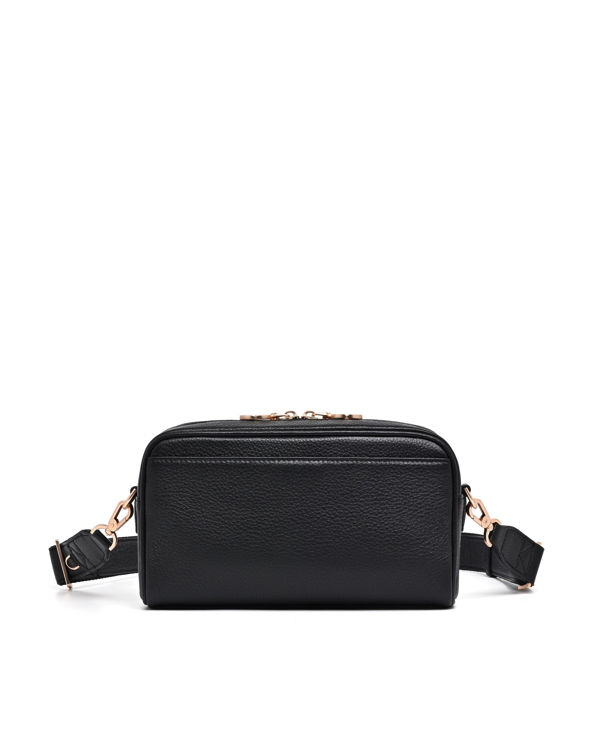 Thalia Crossbody Bag (2.0L) Black