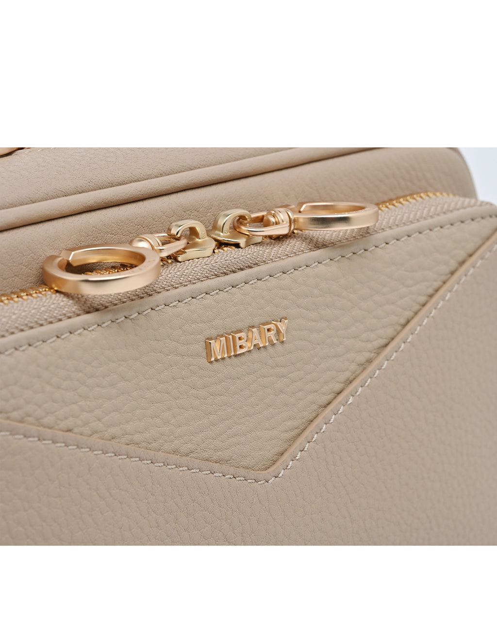 Thalia Crossbody Bag (2.0L) Beige