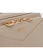 Thalia Crossbody Bag (2.0L) Beige