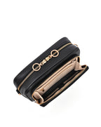 Thalia Crossbody Bag (2.0L) Black