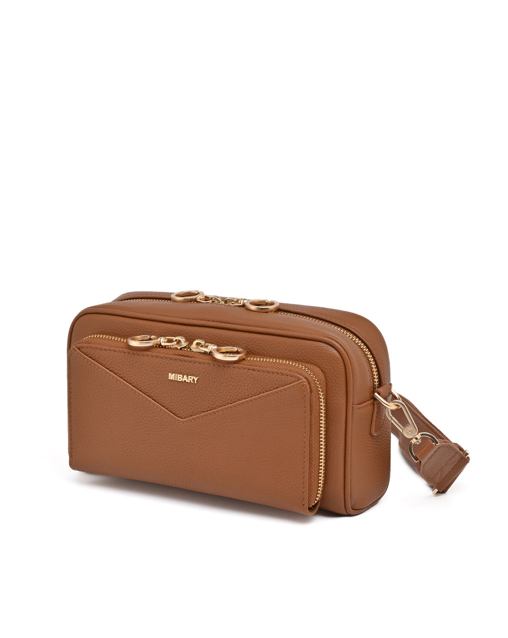 Thalia Crossbody Bag (2.0L) Brown