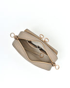 Thalia Crossbody Bag (2.0L) Beige