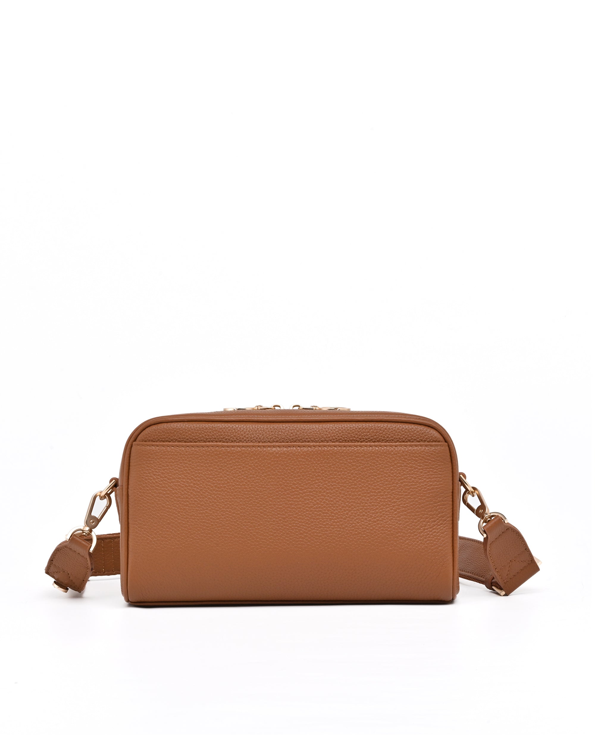 Thalia Crossbody Bag (2.0L) Brown