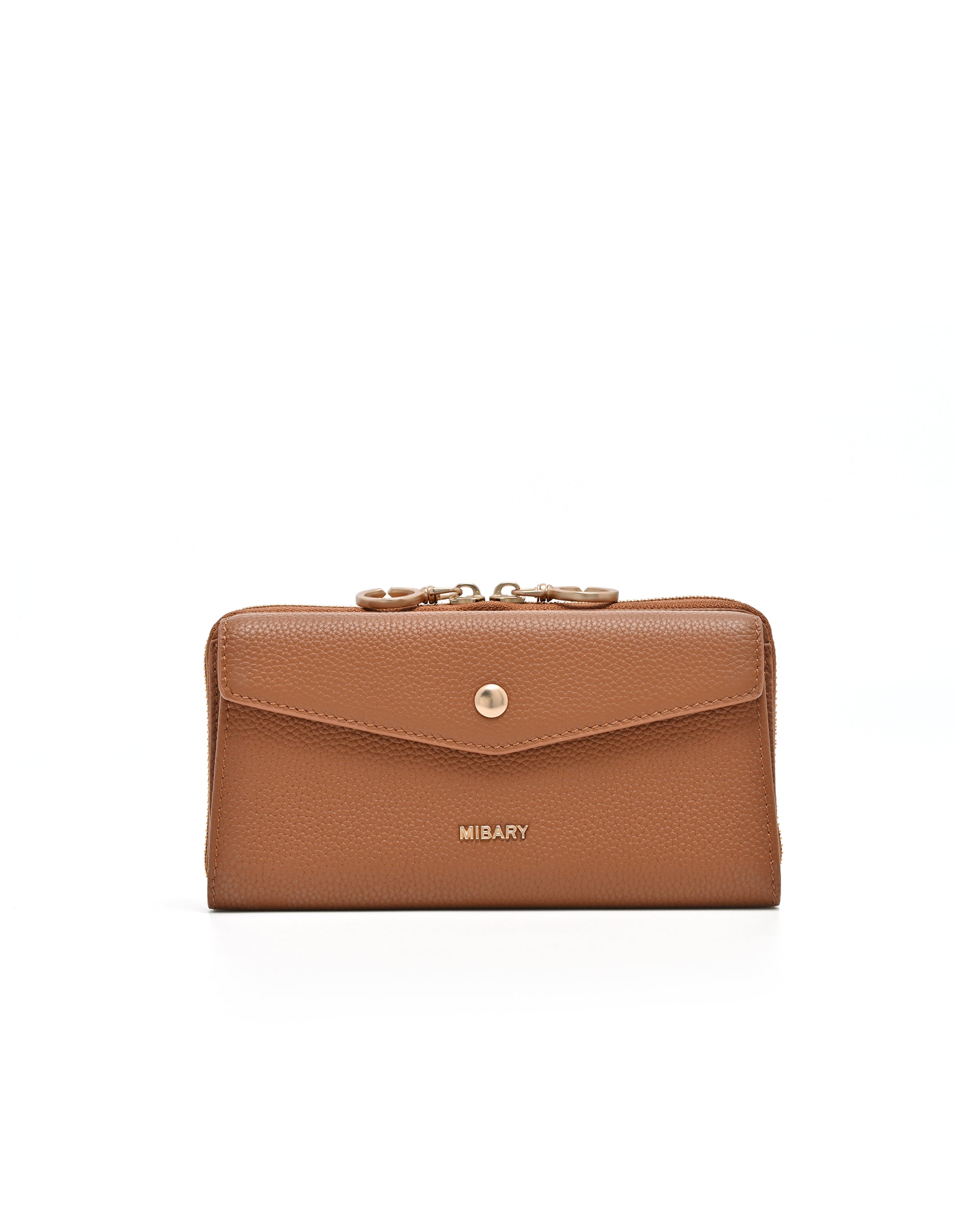 The Sentinel Wallet Bag（0.2L）Brown