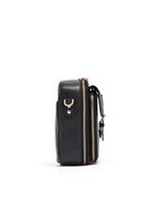 The Staple Shoulder Bag (2.0L) Black