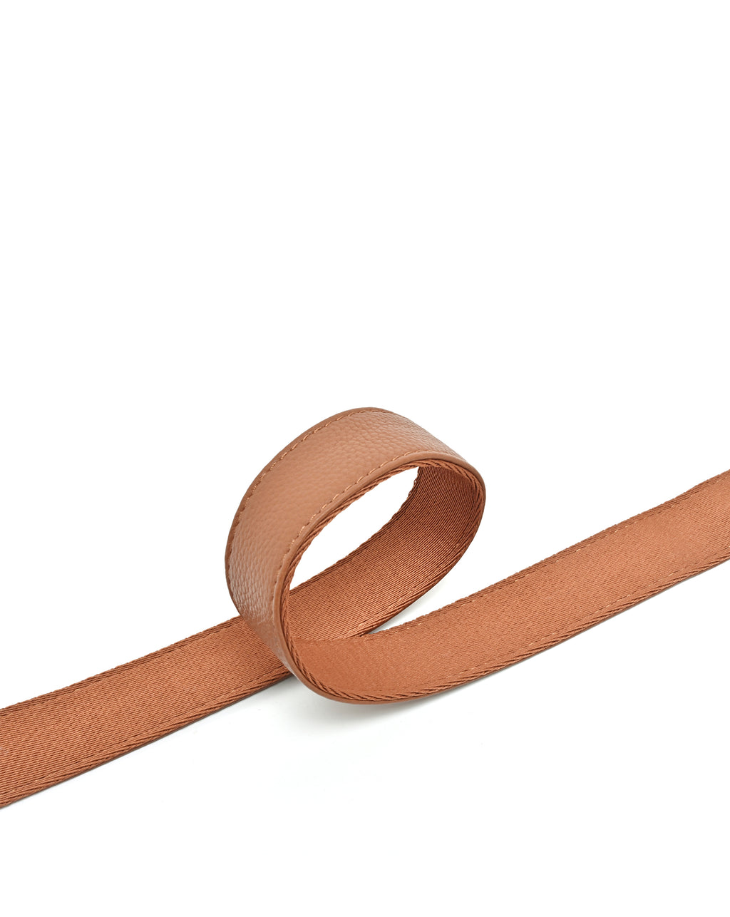 The Staple Shoulder Bag (2.0L) Brown