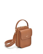 The Haven Shoulder Bag (1.5L) Brown