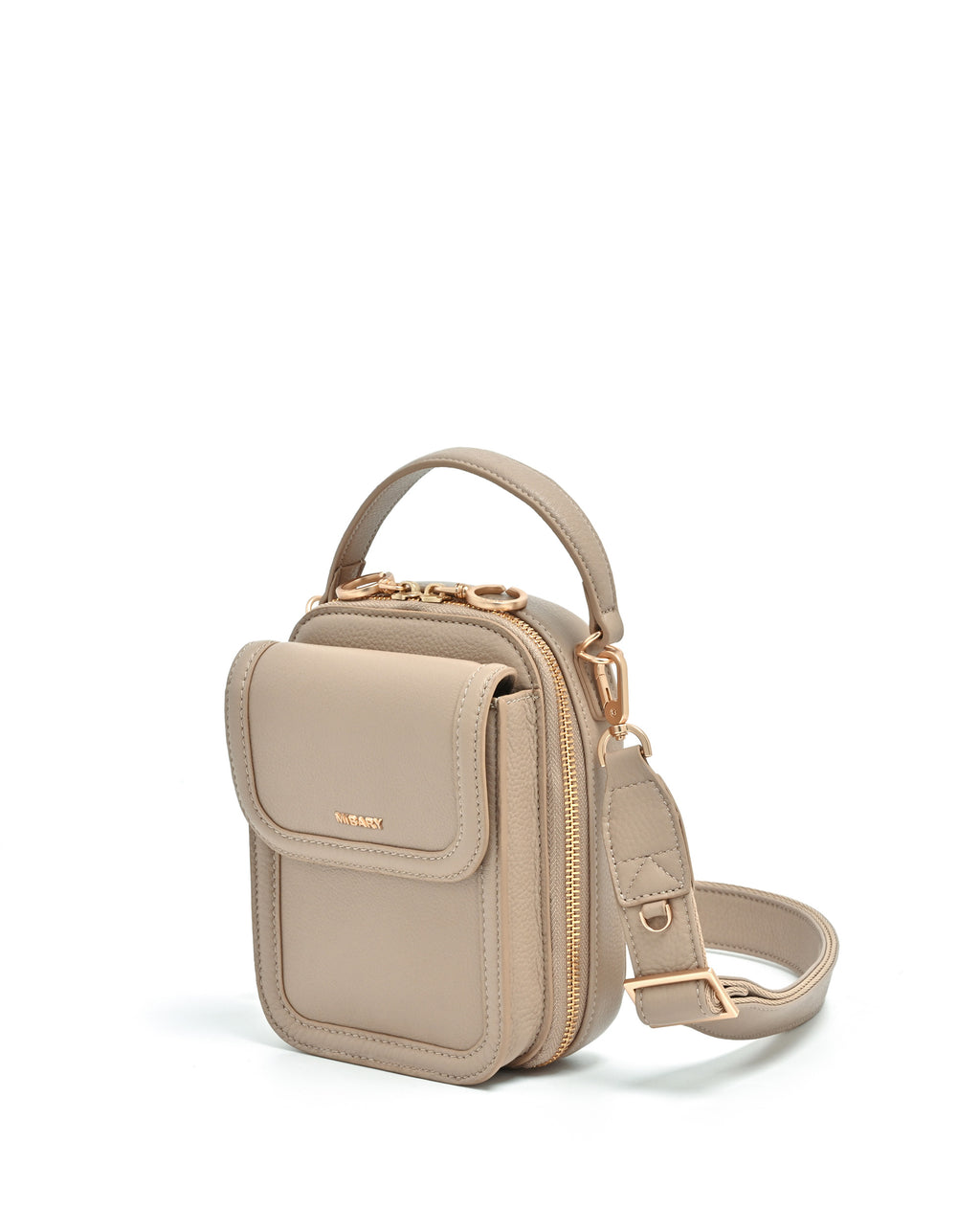 The Haven Shoulder Bag (1.5L) Beige