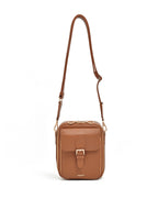 The Staple Shoulder Bag (2.0L) Brown