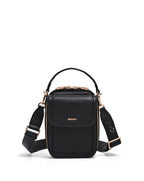 The Haven Shoulder Bag (1.5L) Black