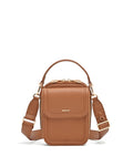 The Haven Shoulder Bag (1.5L) Brown