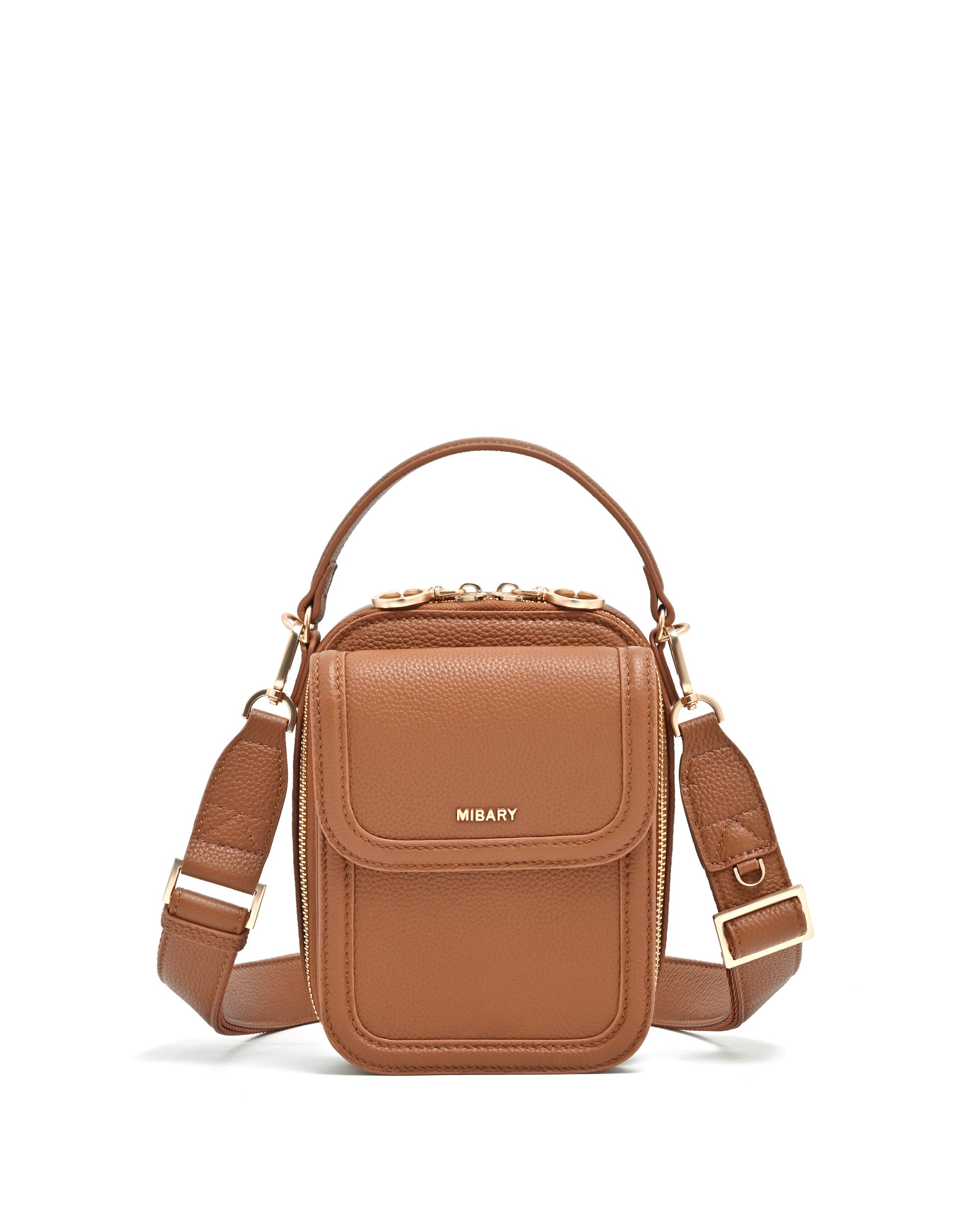 The Haven Shoulder Bag (1.5L) Brown