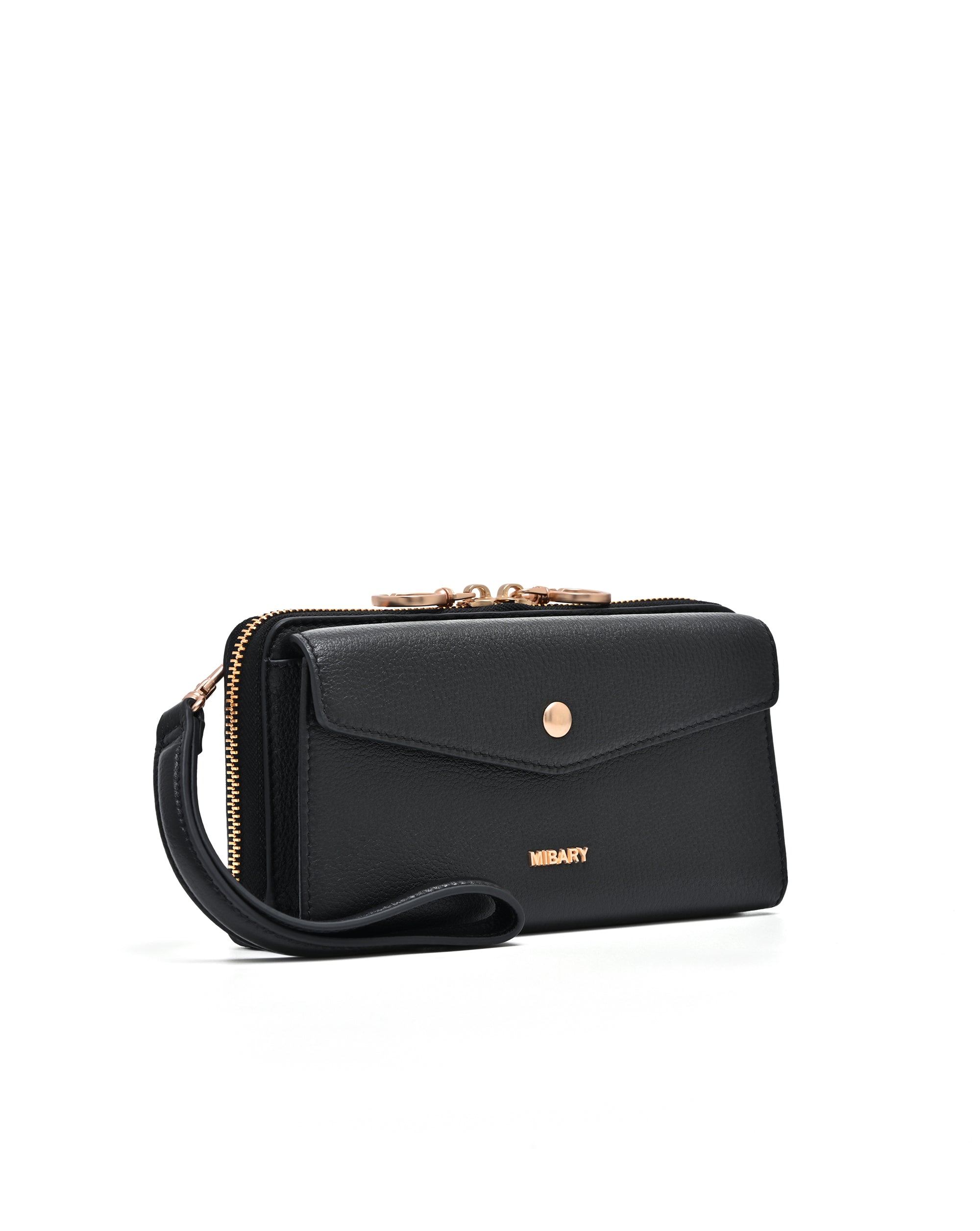 The Sentinel Wallet Bag（0.2L）Black