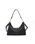 The Muse Hobo Bag （4.0L) Black