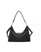 The Muse Hobo Bag （4.0L) Black