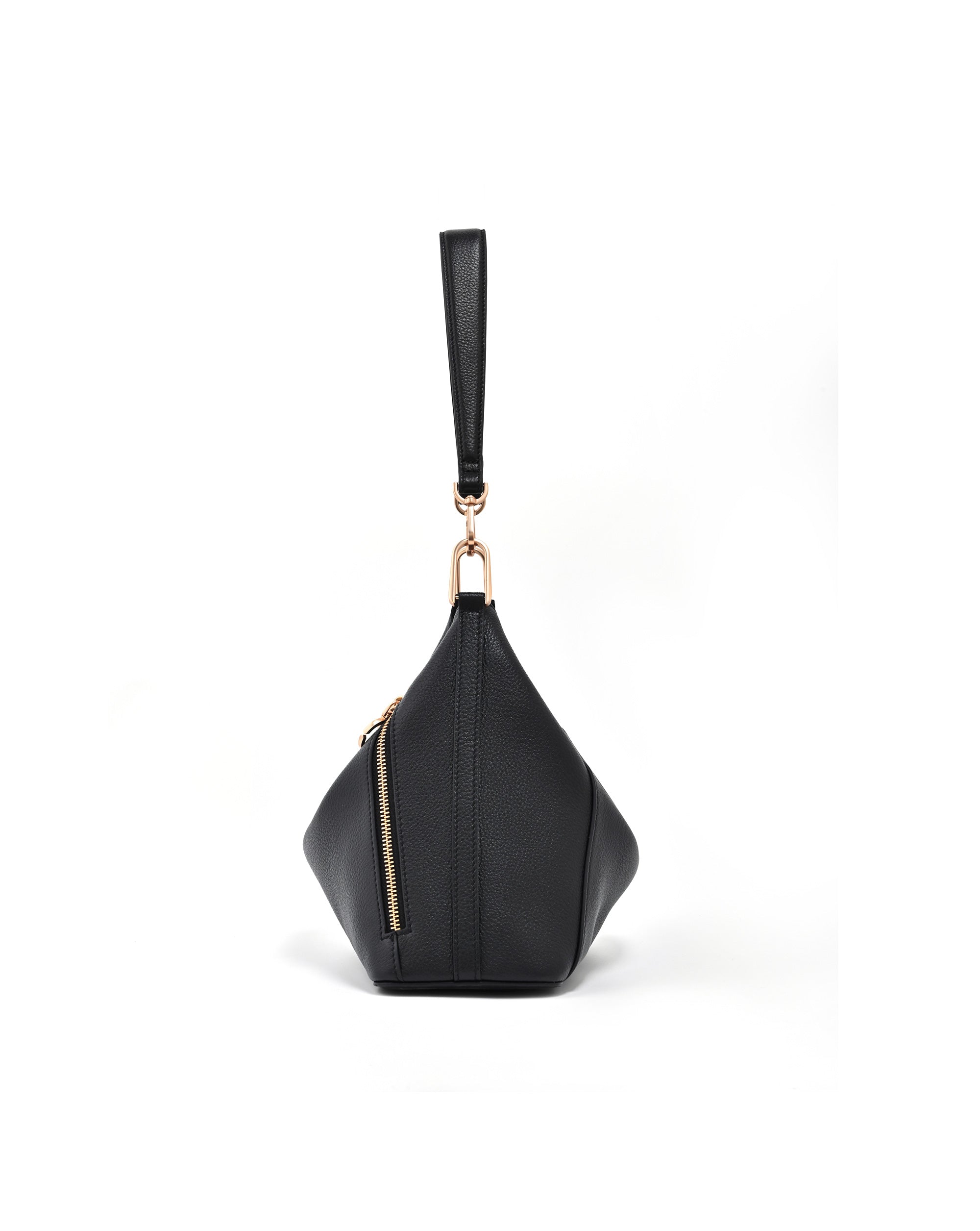 The Muse Hobo Bag （4.0L) Black