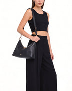The Muse Hobo Bag （4.0L) Black