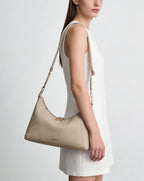 The Muse Hobo Bag （4.0L) Beige