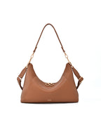The Muse Hobo Bag （4.0L)  Brown