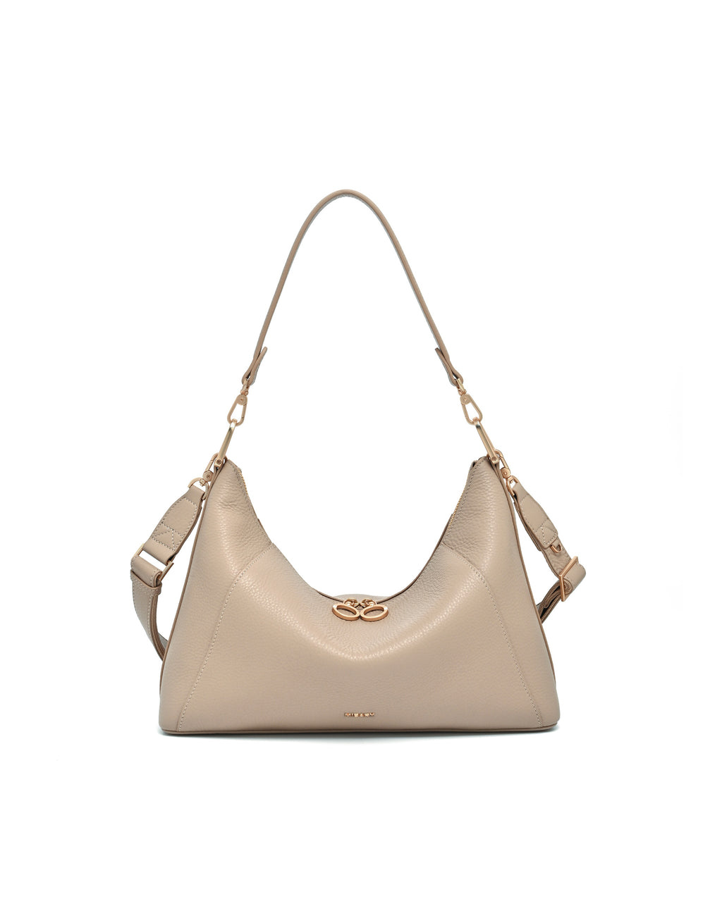 The Muse Hobo Bag （4.0L) Beige