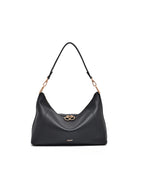 The Muse Hobo Bag （4.0L) Black