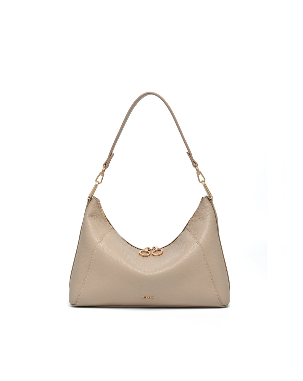 The Muse Hobo Bag （4.0L) Beige