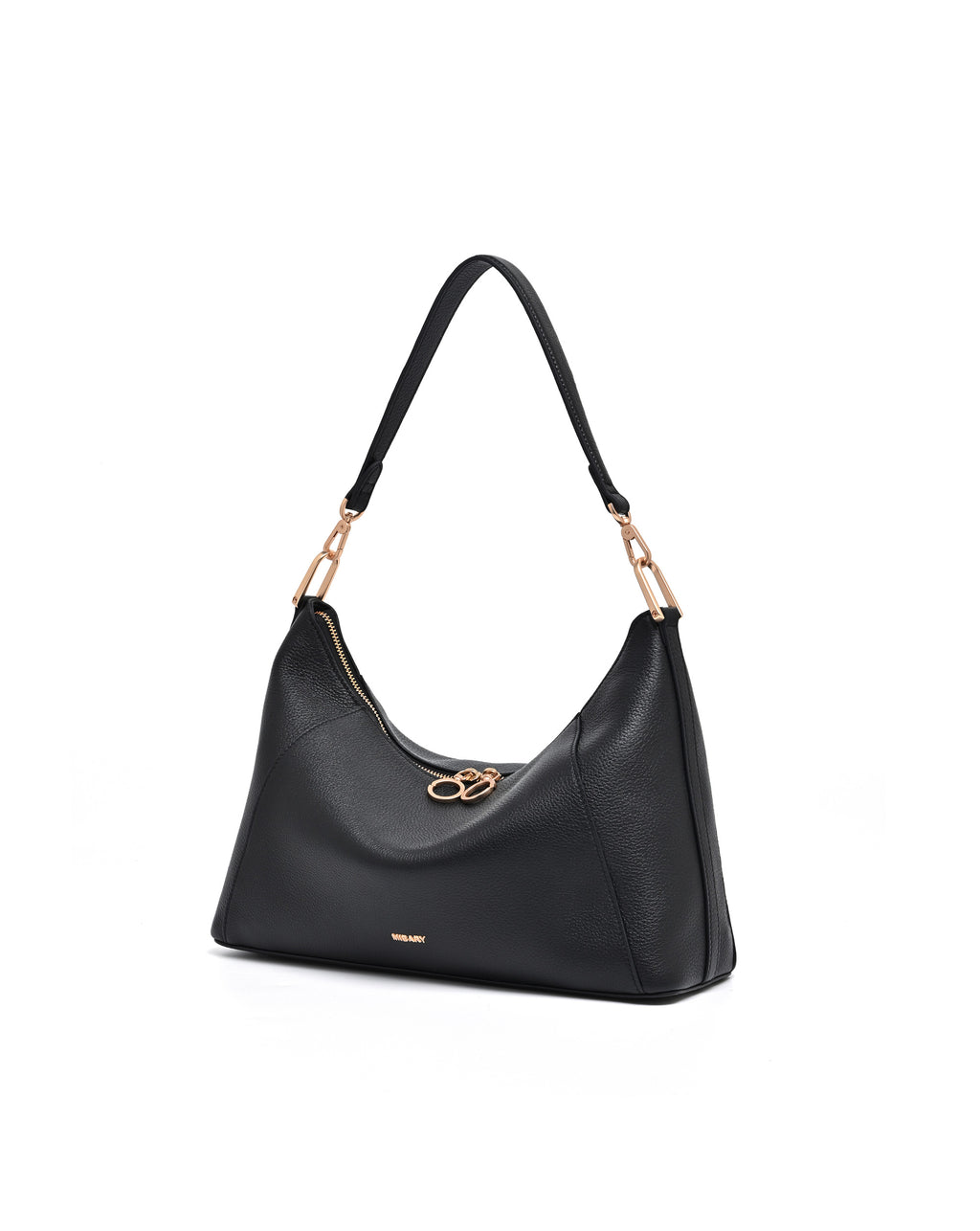 The Muse Hobo Bag （4.0L) Black