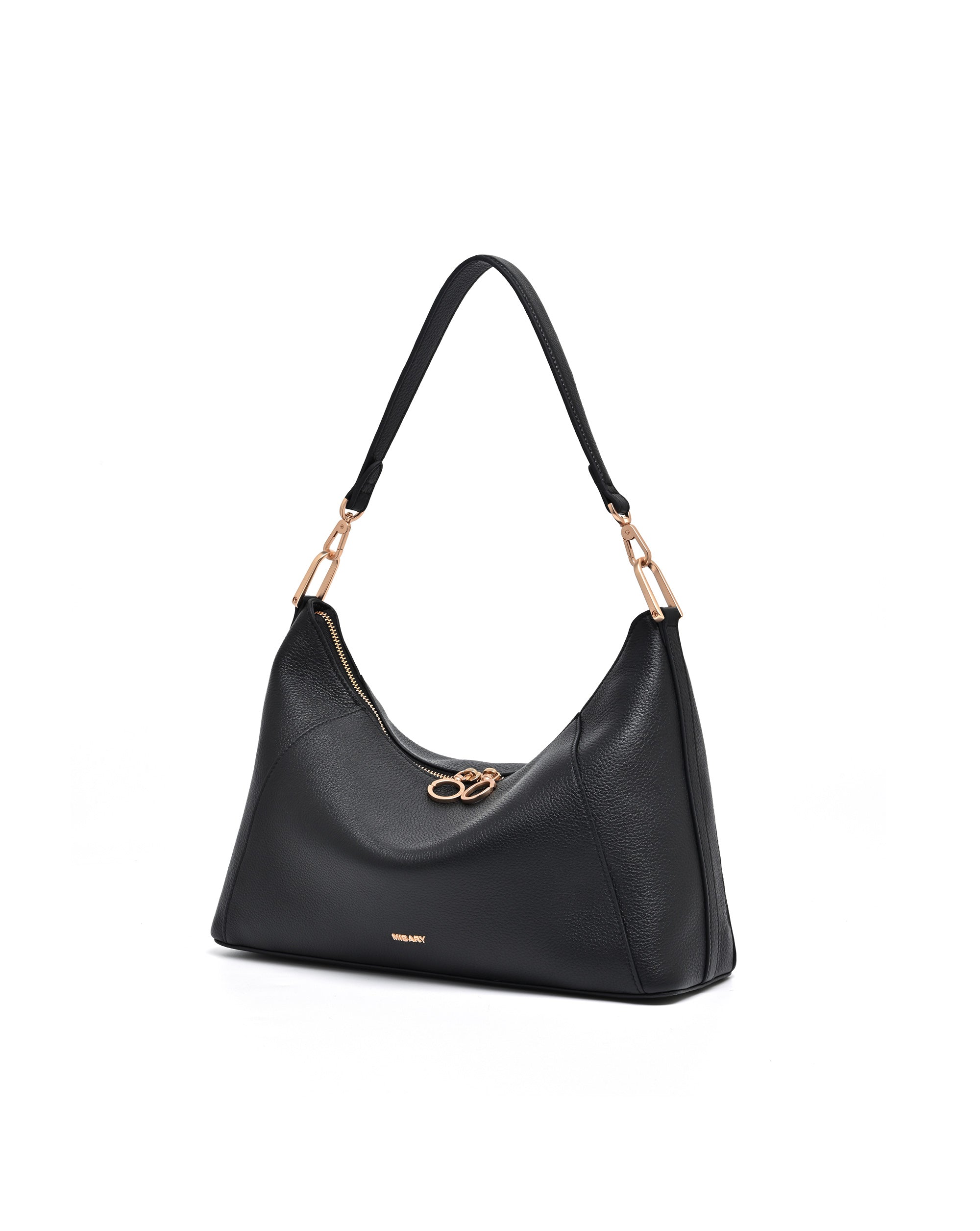 The Muse Hobo Bag （4.0L) Black