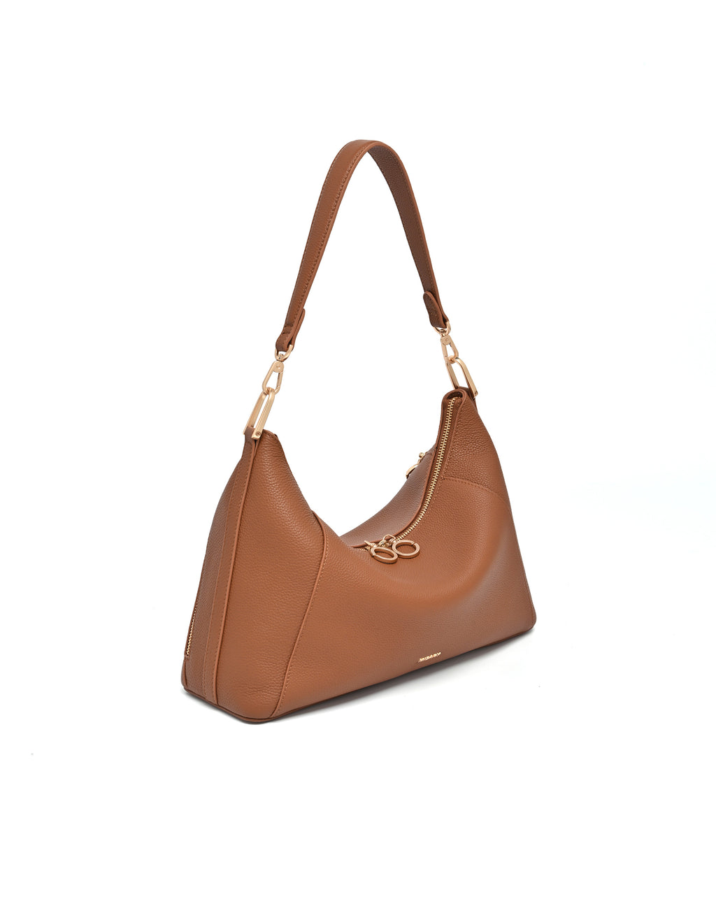 The Muse Hobo Bag （4.0L)  Brown