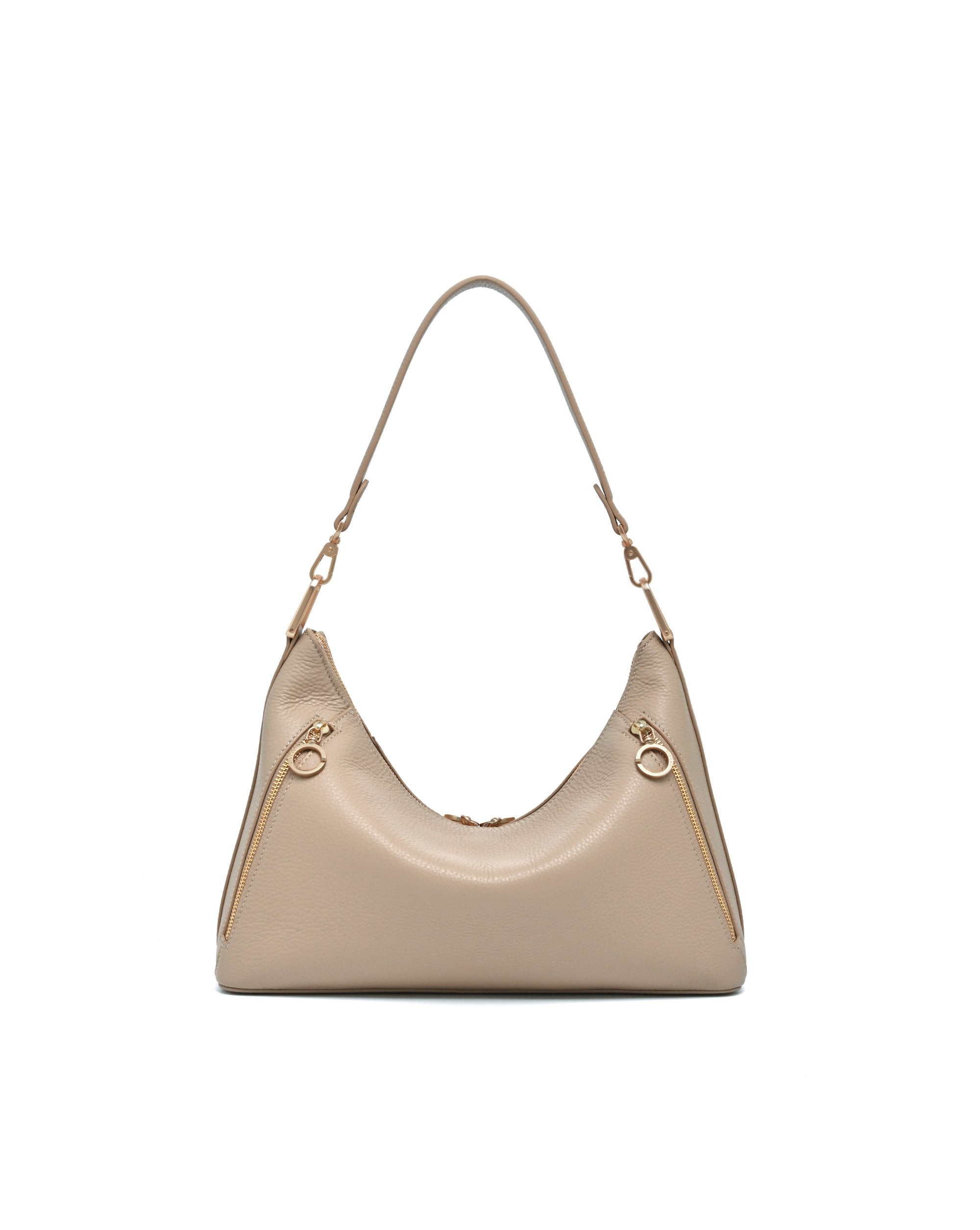 The Muse Hobo Bag （4.0L) Beige