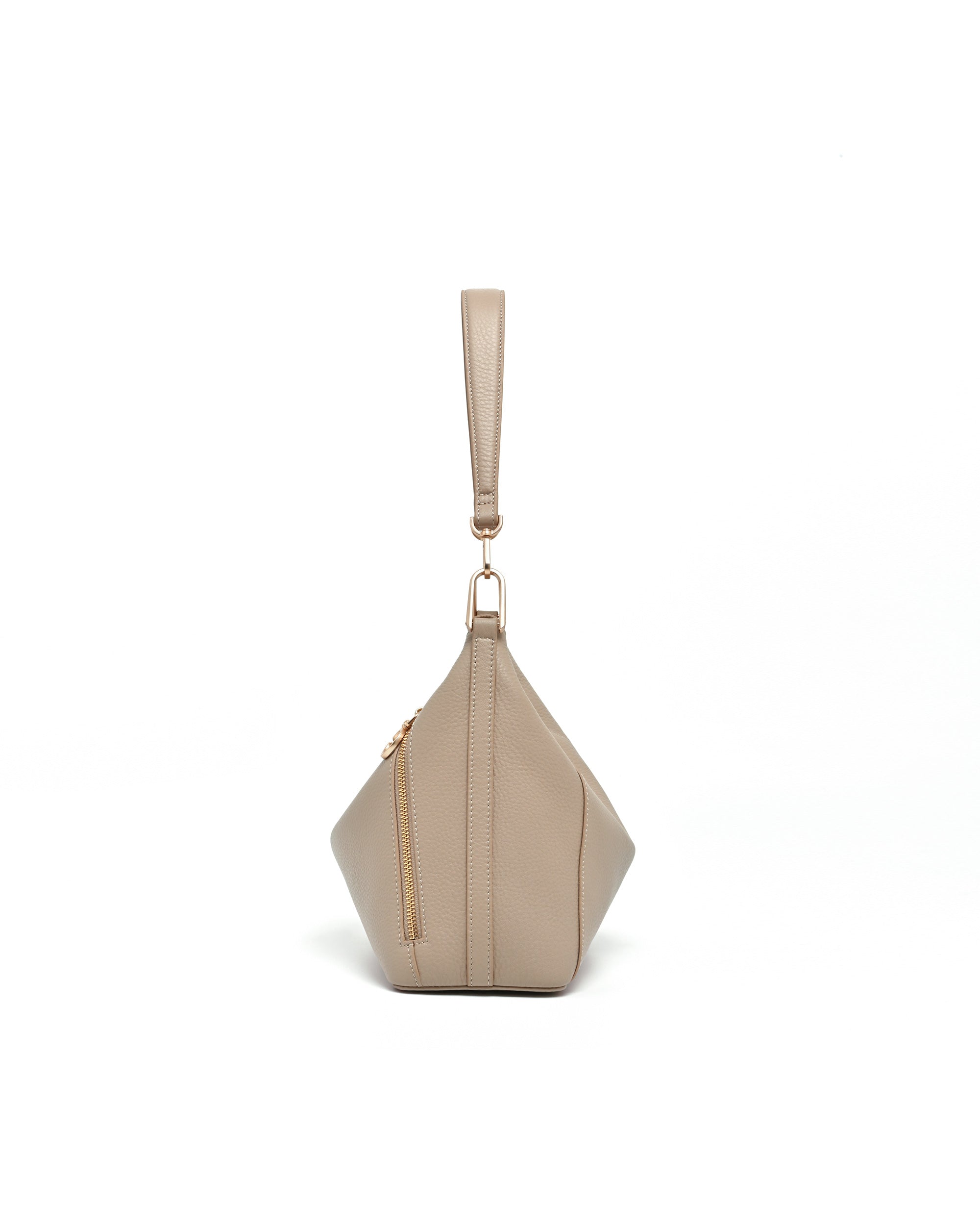 The Muse Hobo Bag （4.0L) Beige