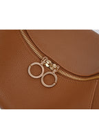 The Muse Hobo Bag （4.0L)  Brown