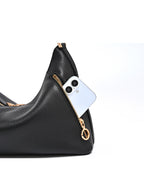 The Muse Hobo Bag （4.0L) Black