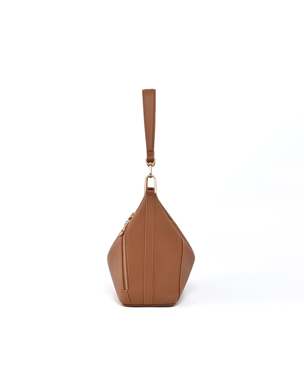 The Muse Hobo Bag （4.0L)  Brown