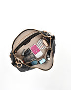 The Muse Hobo Bag （4.0L) Black