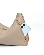 The Muse Hobo Bag （4.0L) Beige