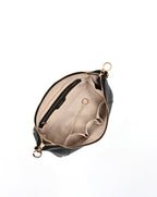 The Muse Hobo Bag （4.0L) Black